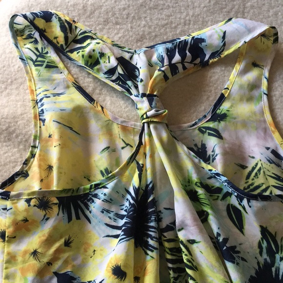 TROPICAL SUMMER DRESS - Picture 13 of 13
